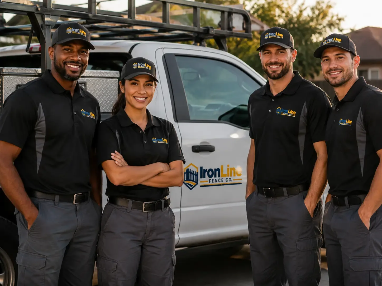 Metal Fence Installation company in Lovejoy, GA